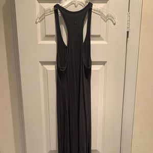Lululemon Refresh Maxi Dress II Black